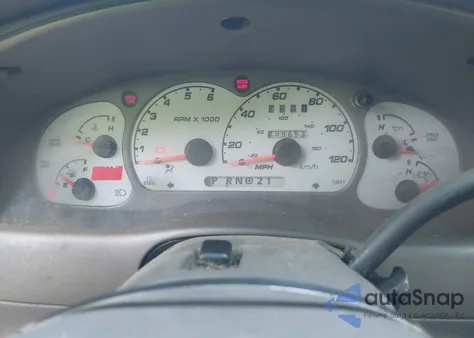 2001 Ford Explorer Sport Trac из США, поврежденный, VIN 1FMZU67EX1UA94698